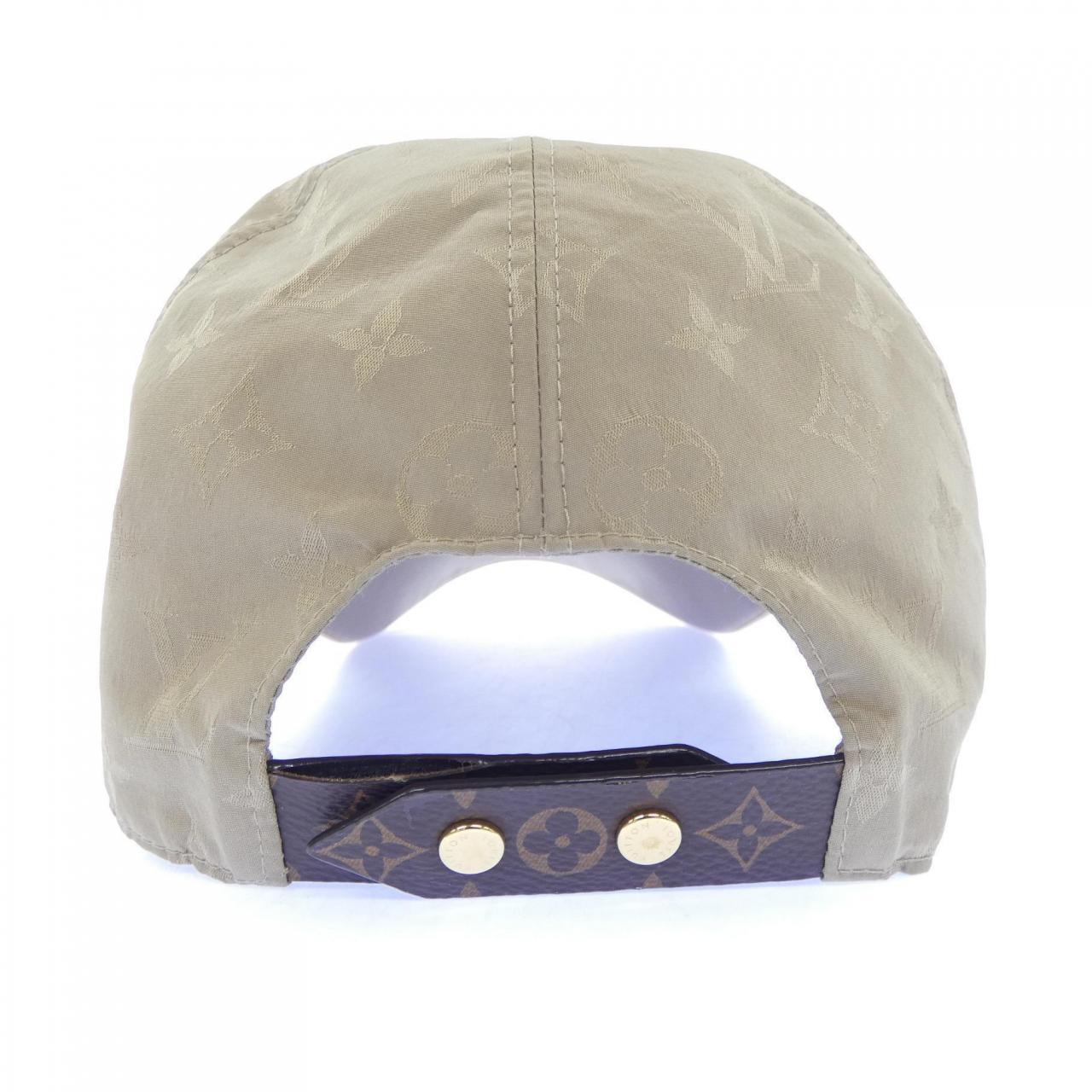 ルイヴィトン LOUIS VUITTON LV ゲットレディー M76505 キャップ