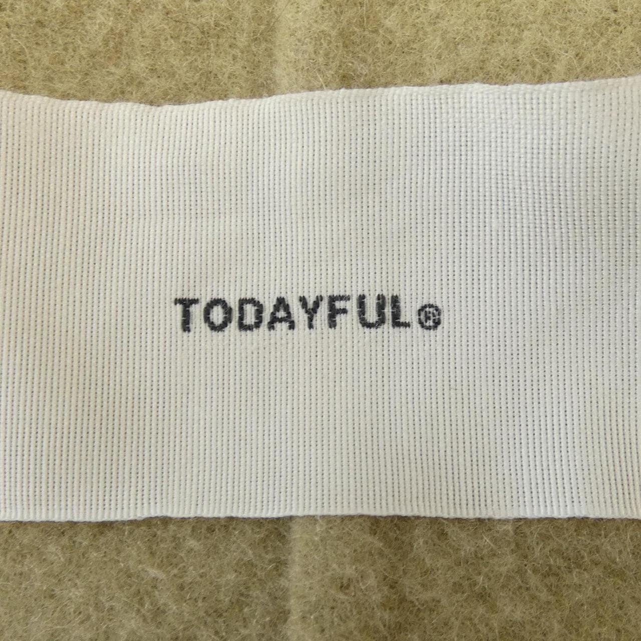 トゥデイフル TODAYFUL 12120011 コート