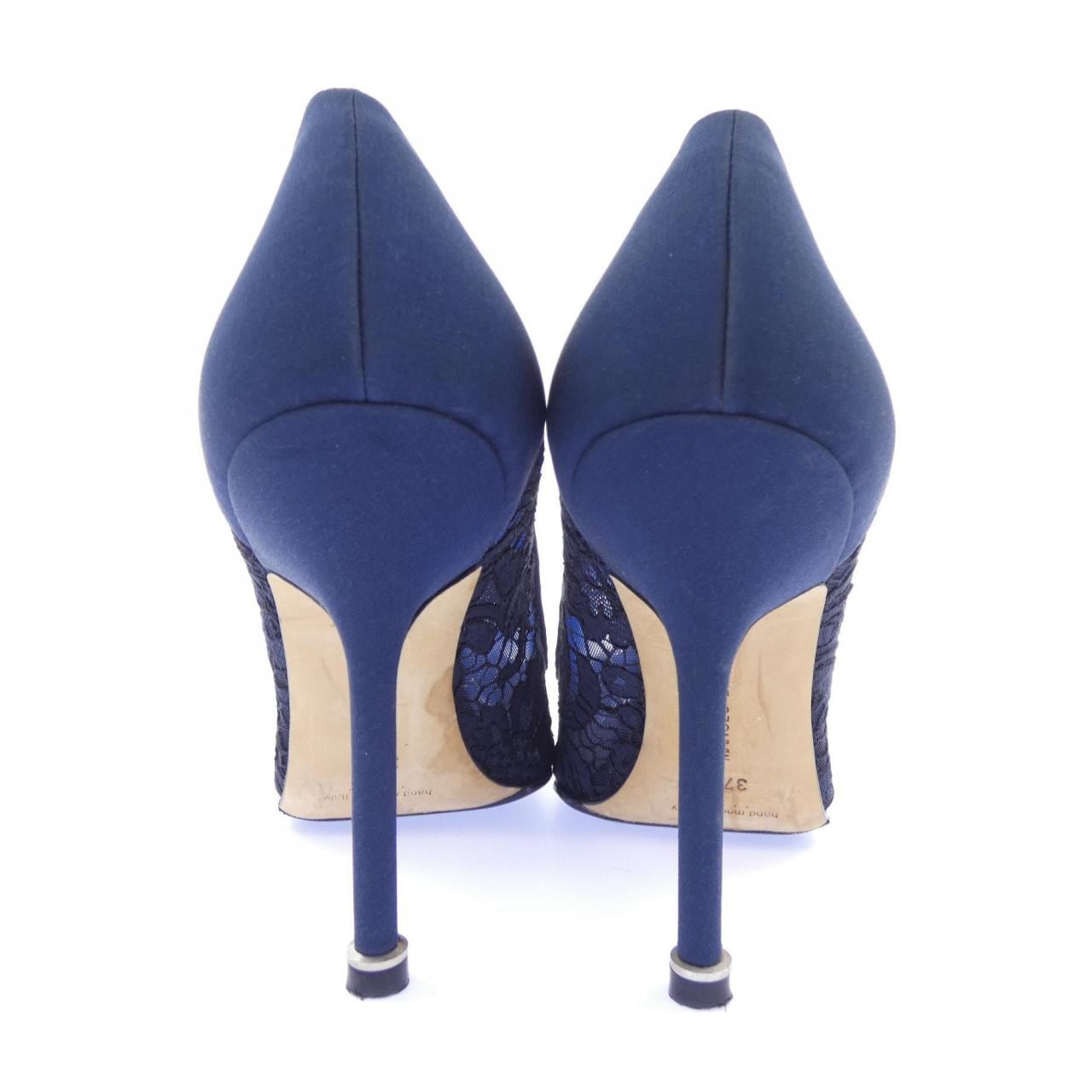 マノロブラニク MANOLO BLAHNIK パンプス