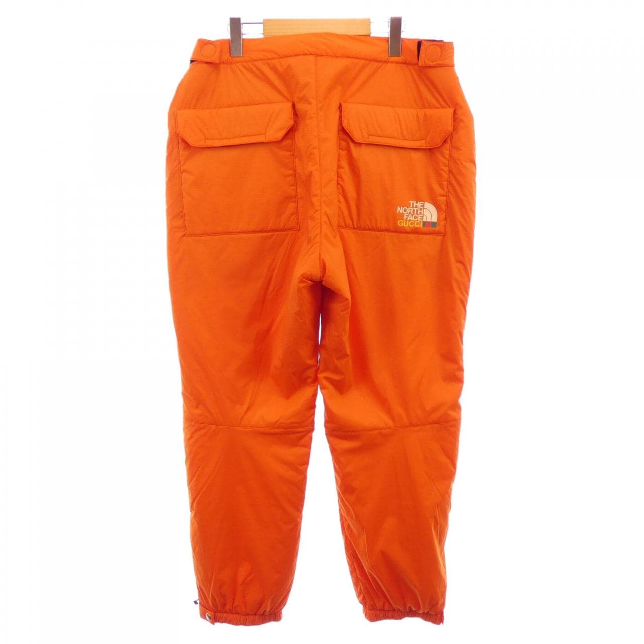 グッチザノースフェイス GUCCI×THE NORTH FACE 663764 XAAC6 パンツ