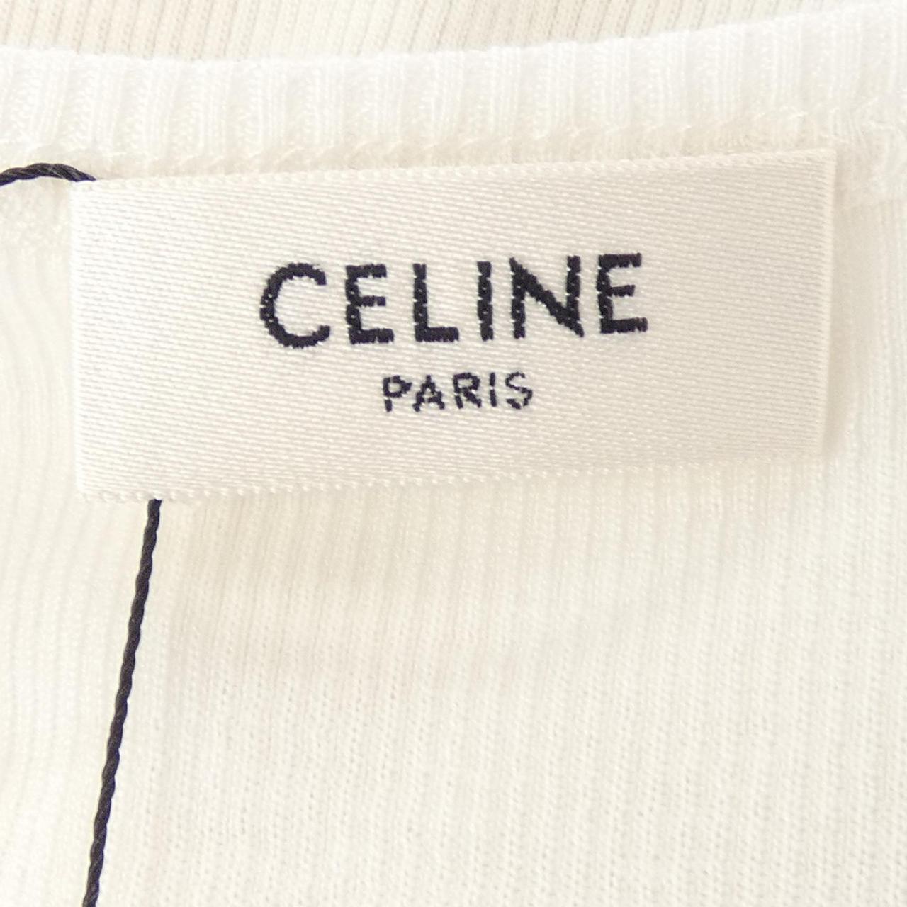 セリーヌ CELINE トリオンフ 2X365322T タンクトップ
