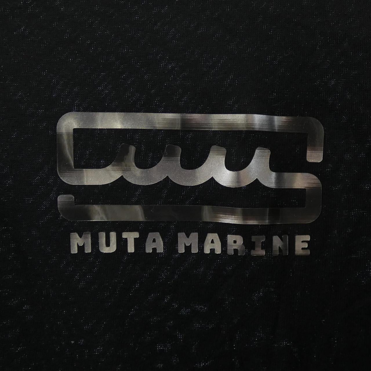 ムータ MUTA ポロシャツ