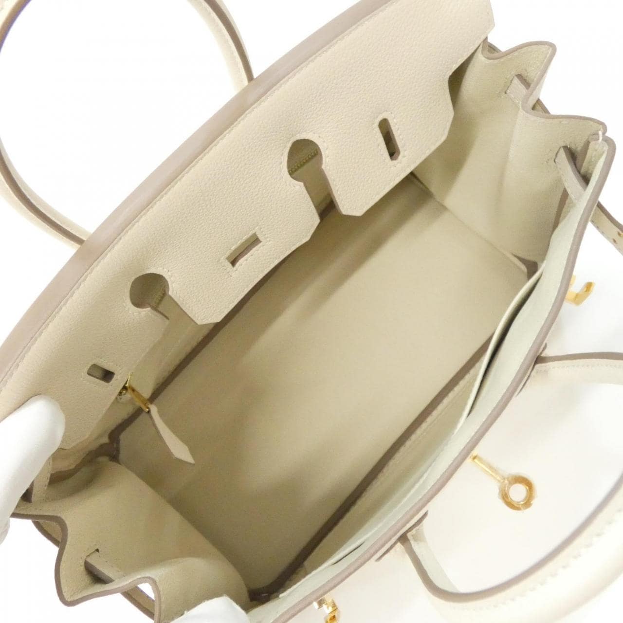 【未使用品】エルメス バーキン 25cm 041344CC バッグ