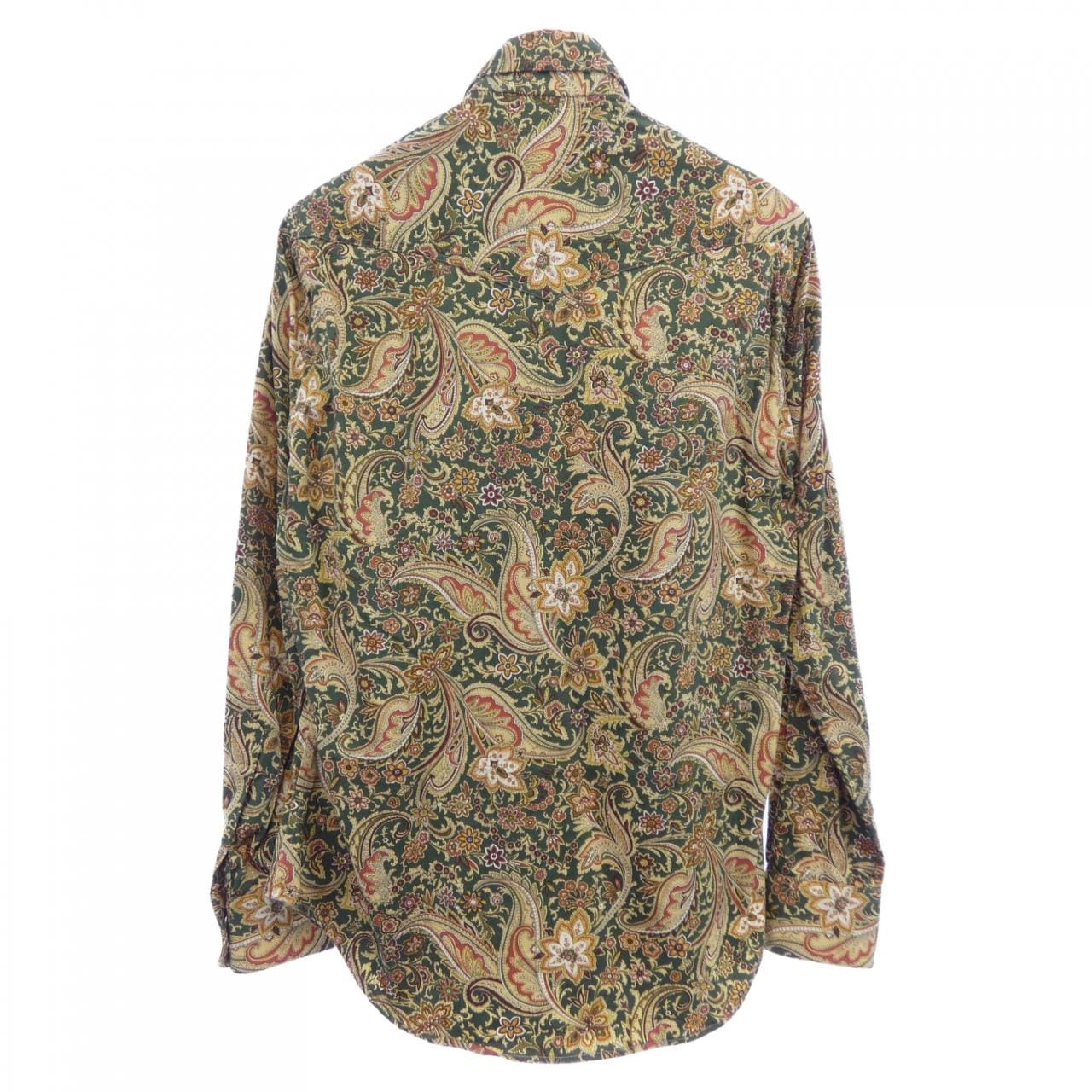 ギットマンヴィンテージ GITMAN VINTAGE シャツ