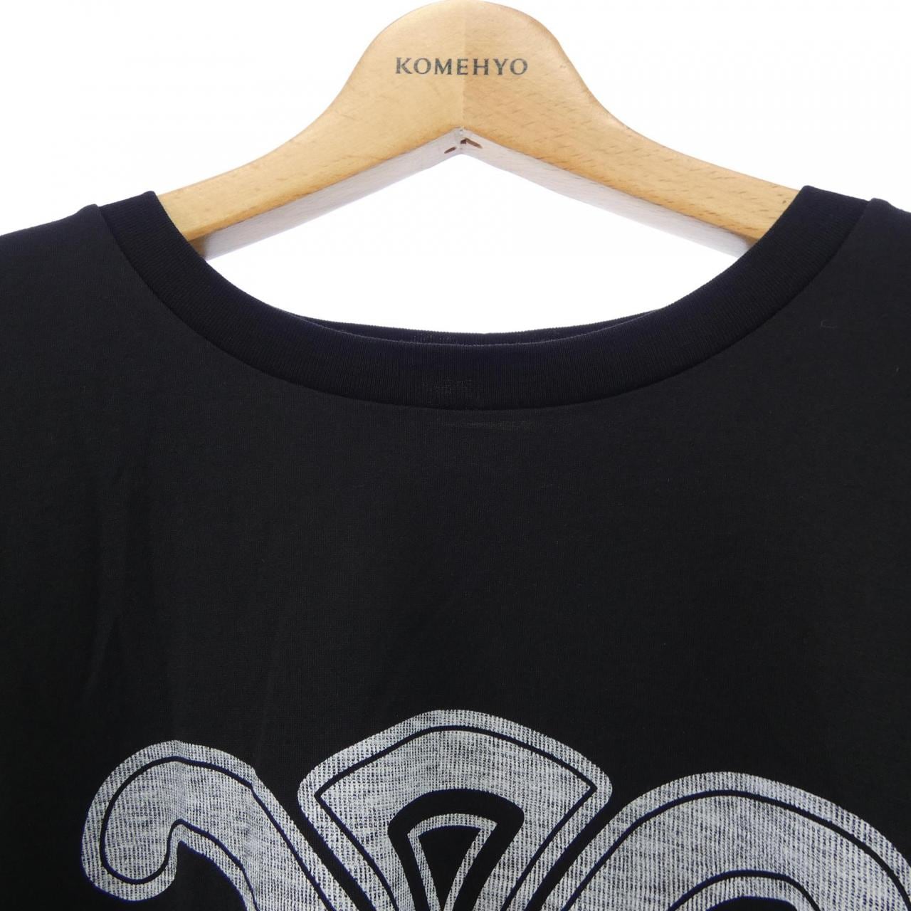 セリーヌ CELINE ルーズTシャツ RX0BO671Q Tシャツ