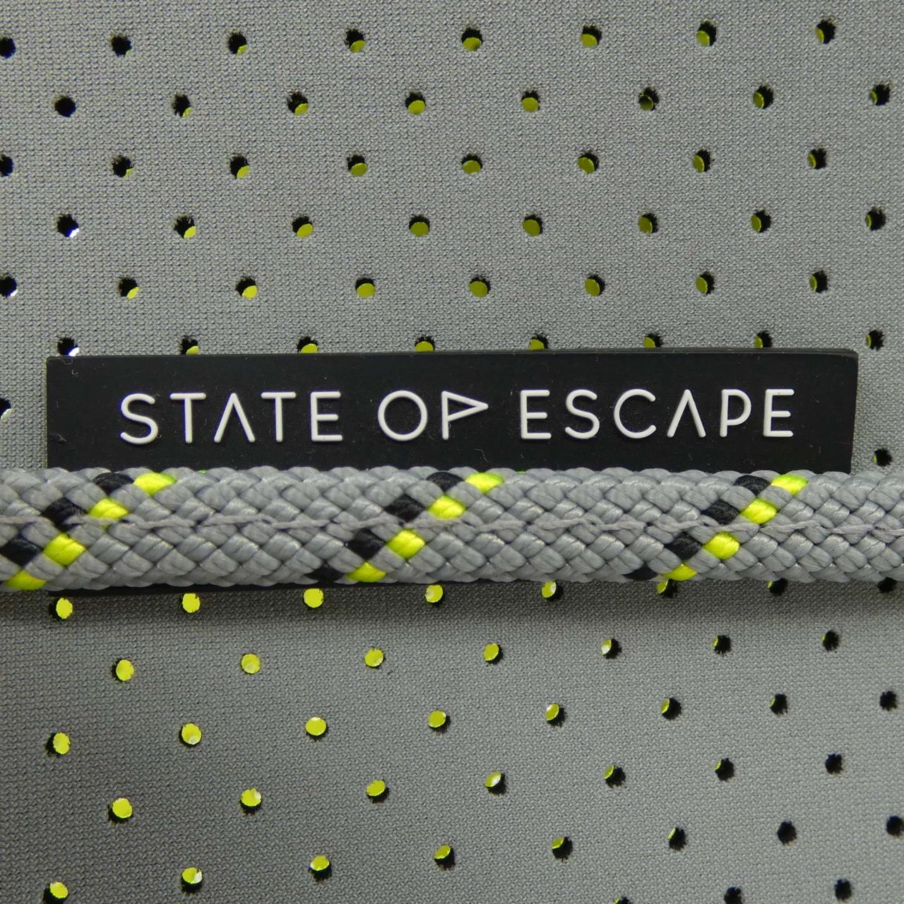 ステイトオブエスケープ STATE OF ESCAPE BAG
