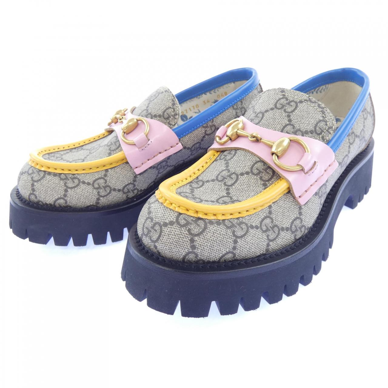 グッチ GUCCI 727170 FABBW シューズ