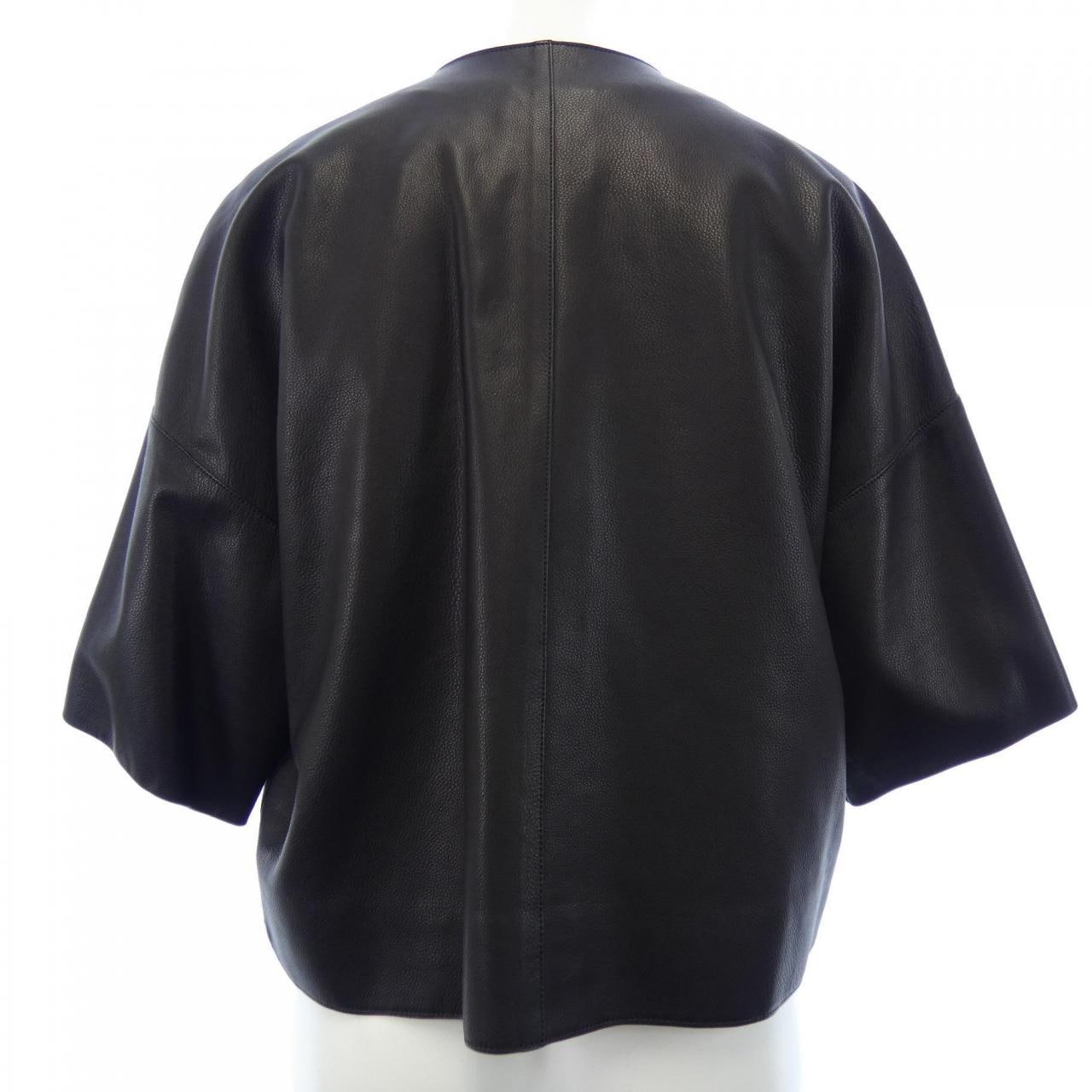 エルメス HERMES 26-7005 レザージャケット