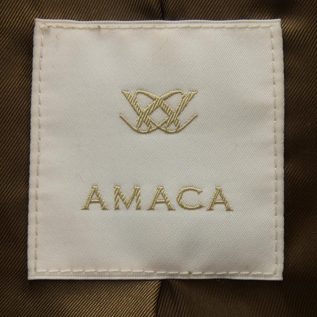 アマカ AMACA コート