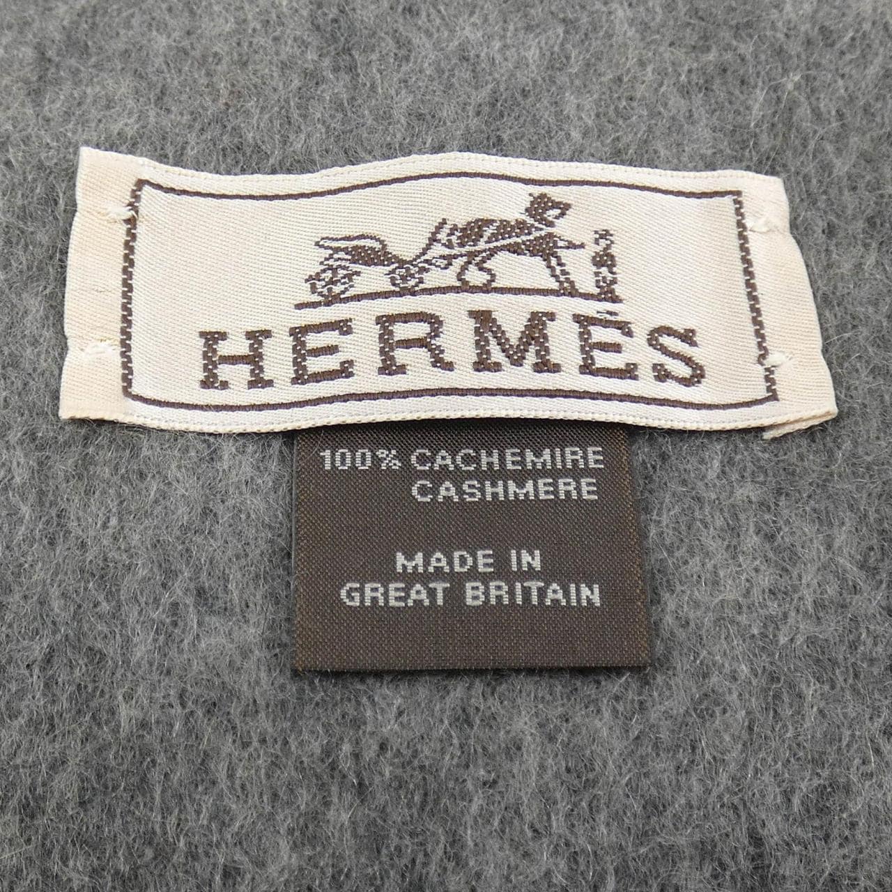 エルメス HERMES MUFFLER