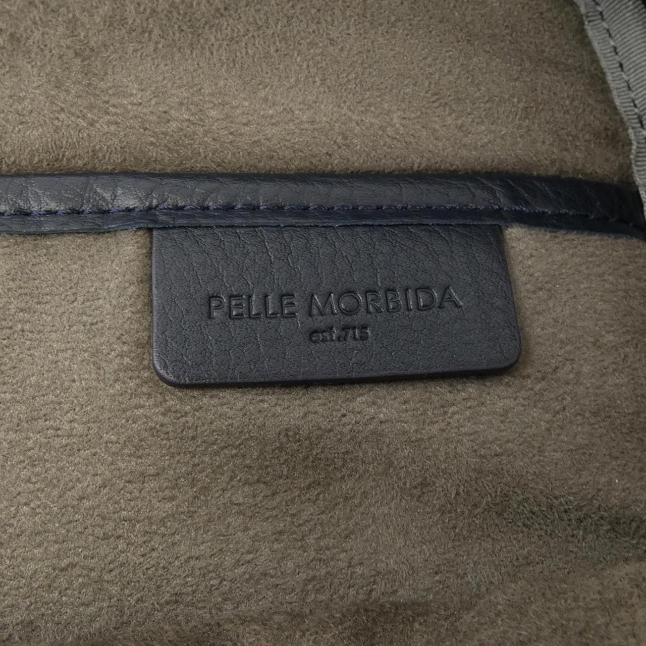 PELLE MORBIDA BACKPACK