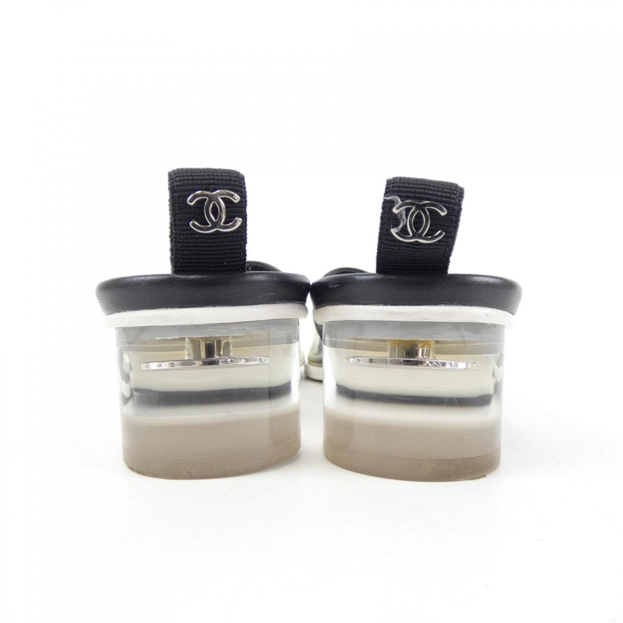 シャネル CHANEL サンダル