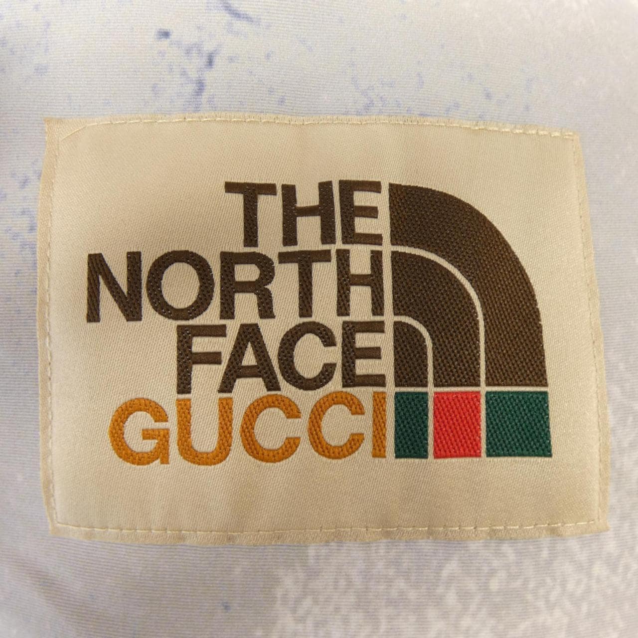 GUCCI×THENORTHFACE GUCCI x THENORTHFACE 羽绒服