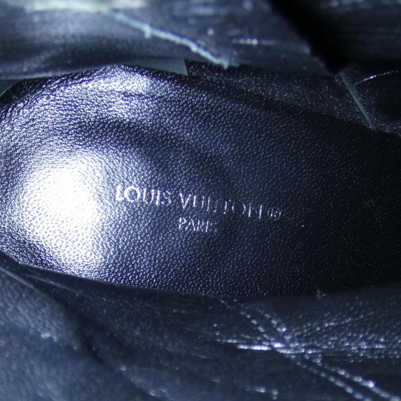 ルイヴィトン LOUIS VUITTON ブーツ