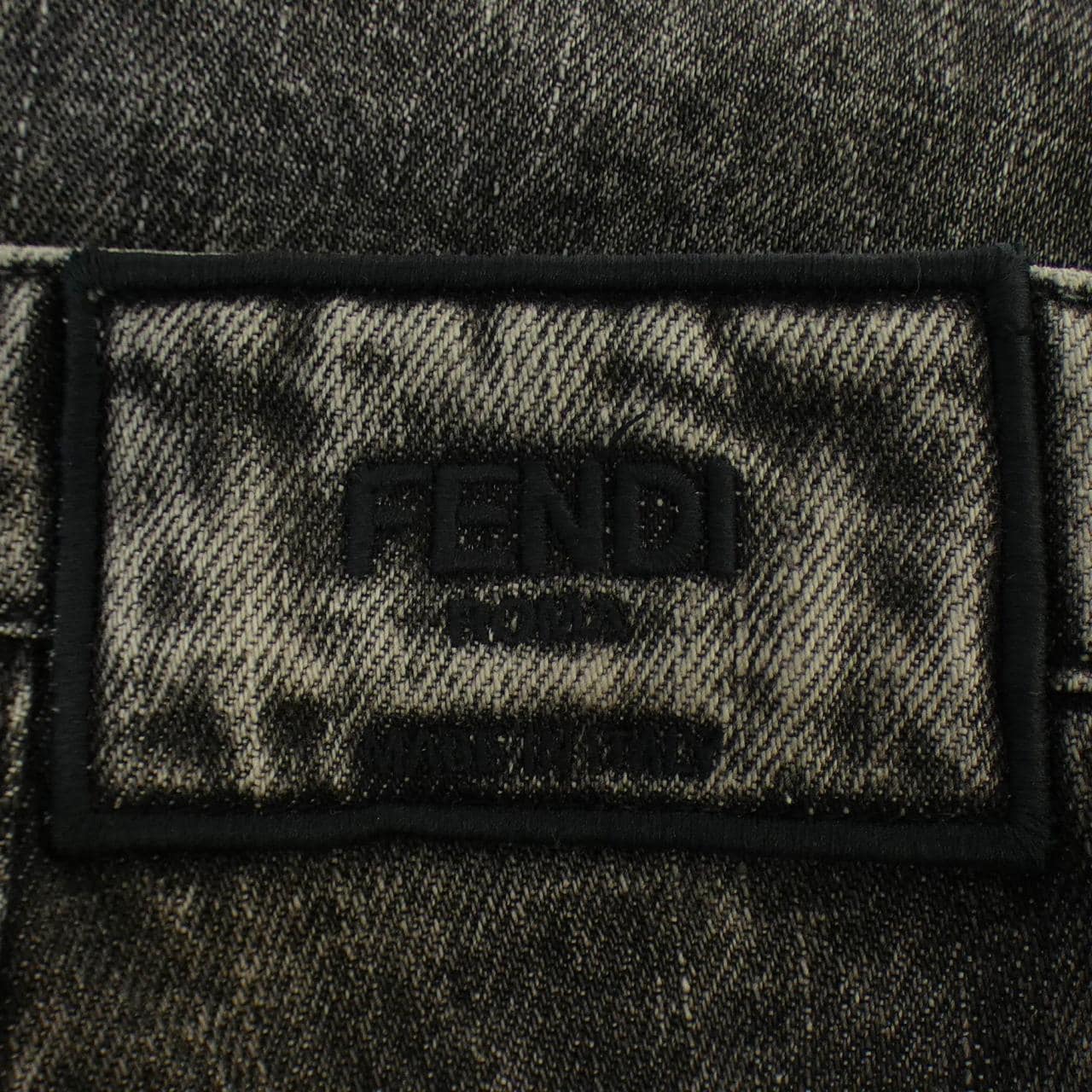 FENDI jeans