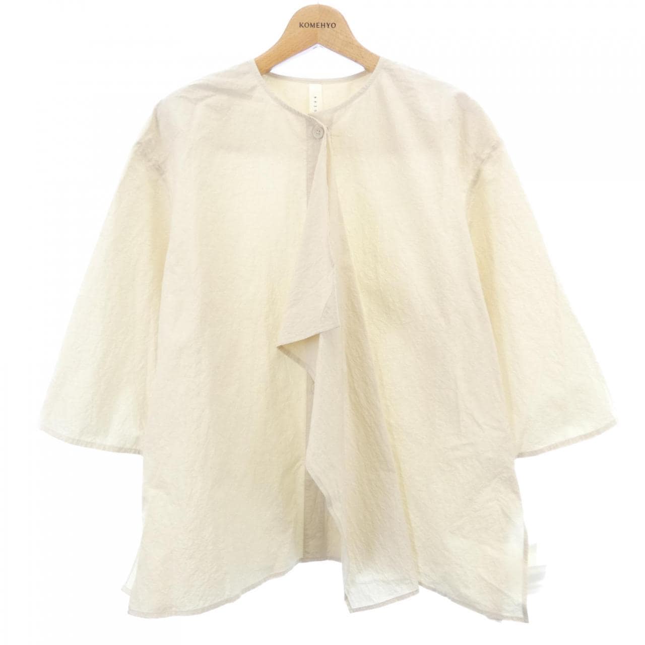 ローレンマヌーギアン LAUREN MANOOGIAN HPS25T2338W146 シャツ