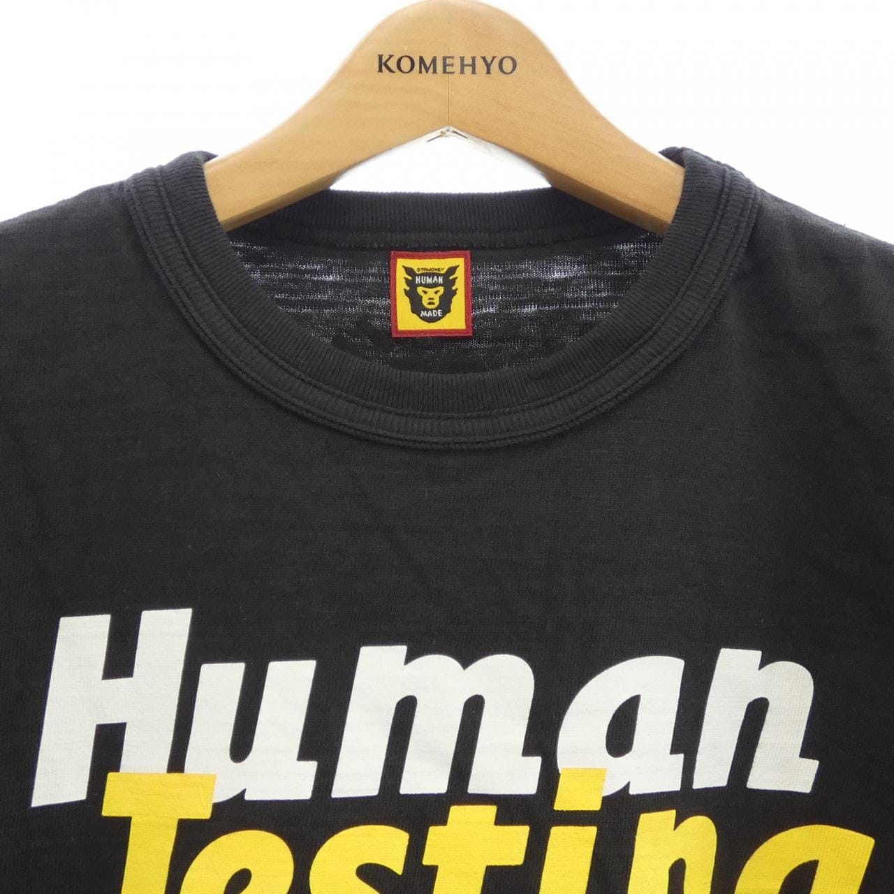 ヒューマンメイド HUMAN MADE Asap Rocky Tシャツ