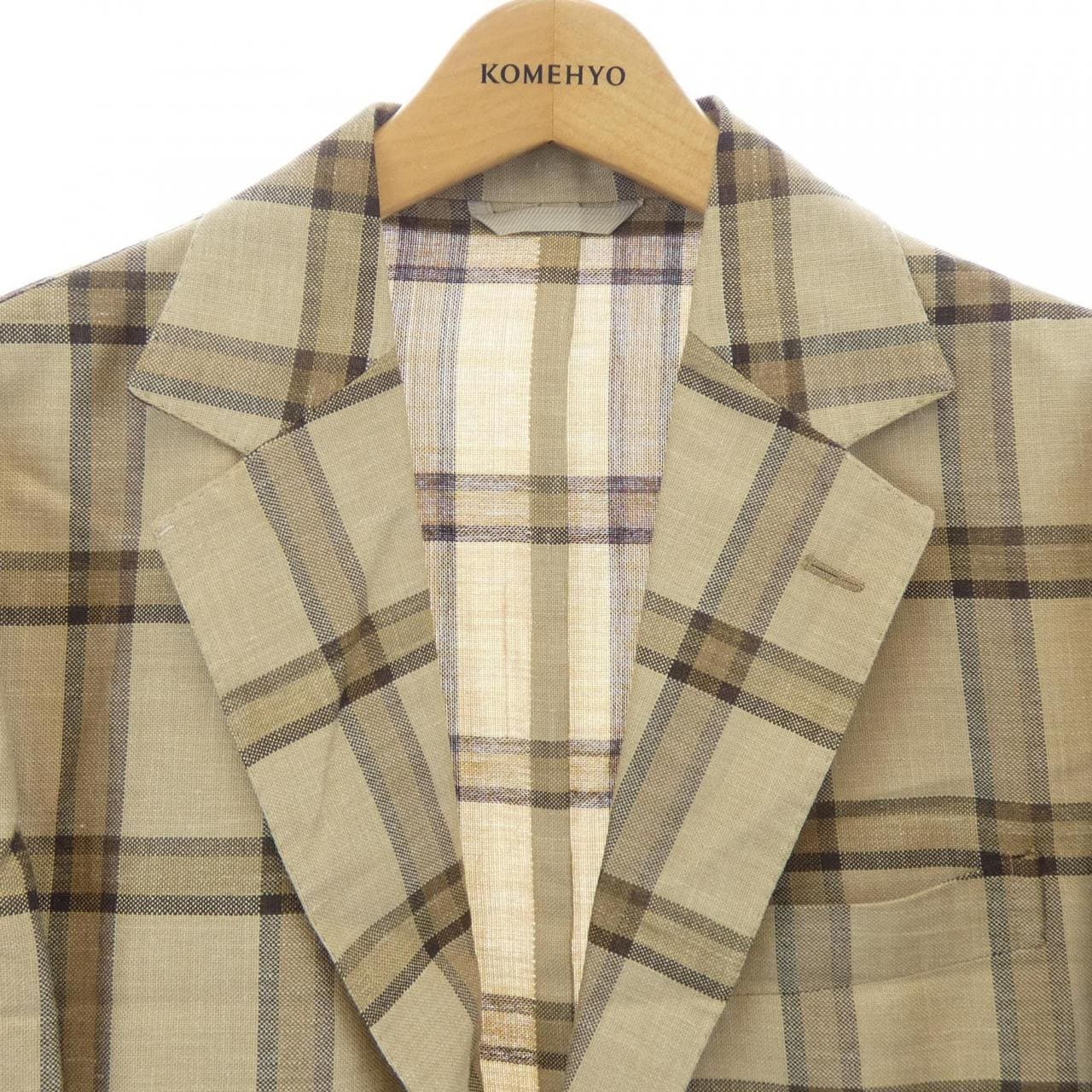 デペトリロ DE PETRILLO ジャケット