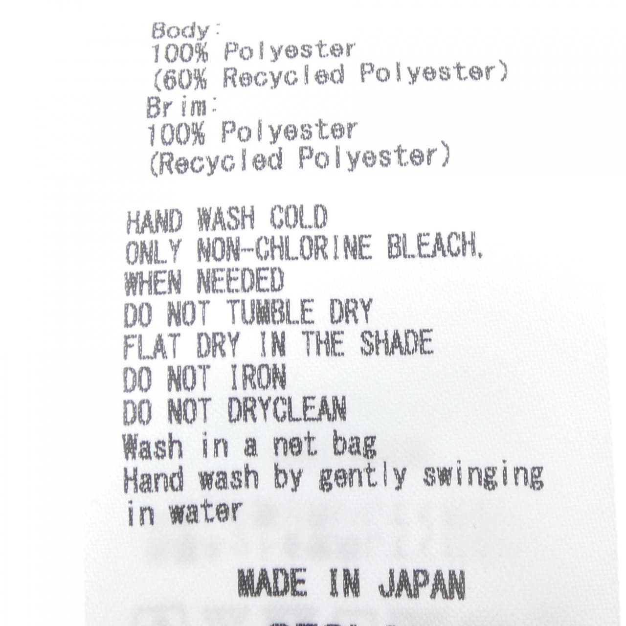 シーエフシーエル CFCL CF006AI042 キャップ