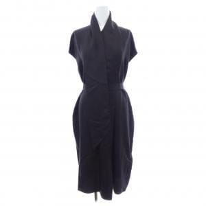 エルメス HERMES ラヴァリエールネックドレス 5H0585DA ワンピース