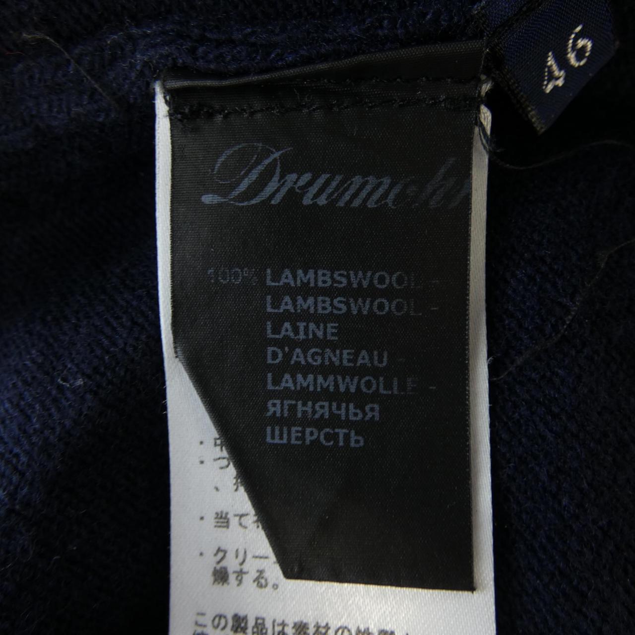 ドルモア Drumohr ニット
