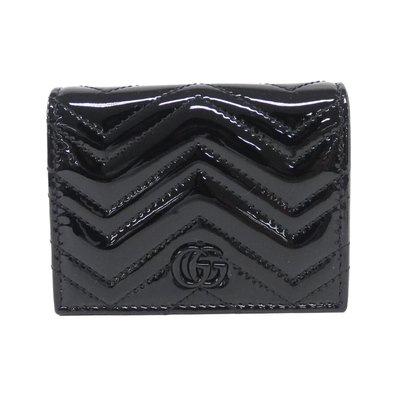 [Unused items] Gucci GG MARMONT 466492 AACJS Wallet