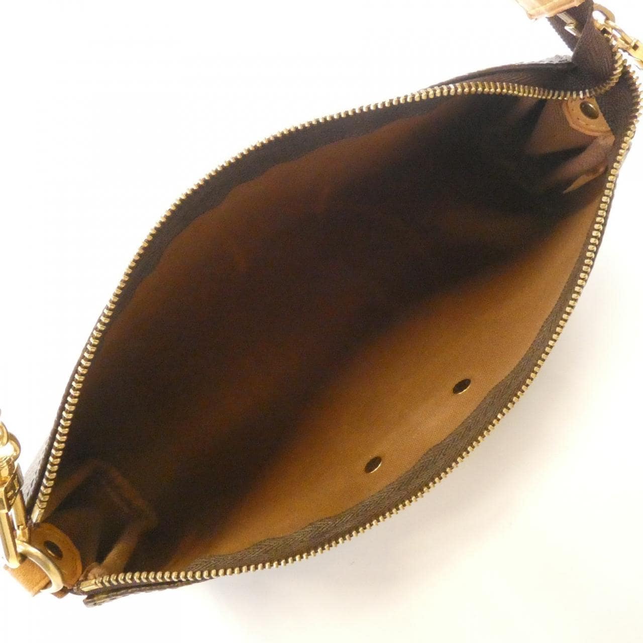 ルイヴィトン モノグラム エヴァ M95567 ショルダーバッグ