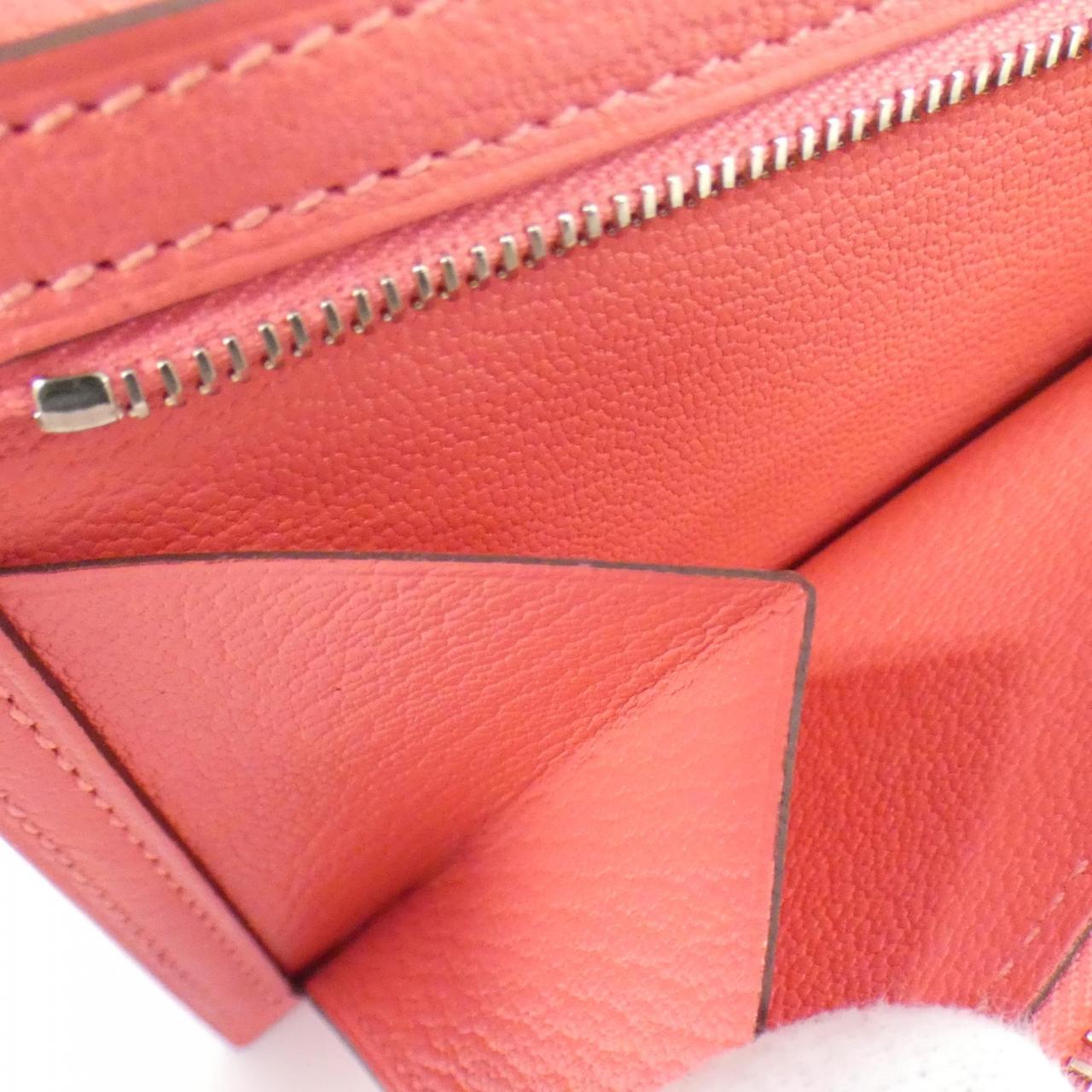 HERMES Bearn Soufflé 039078CK 钱包