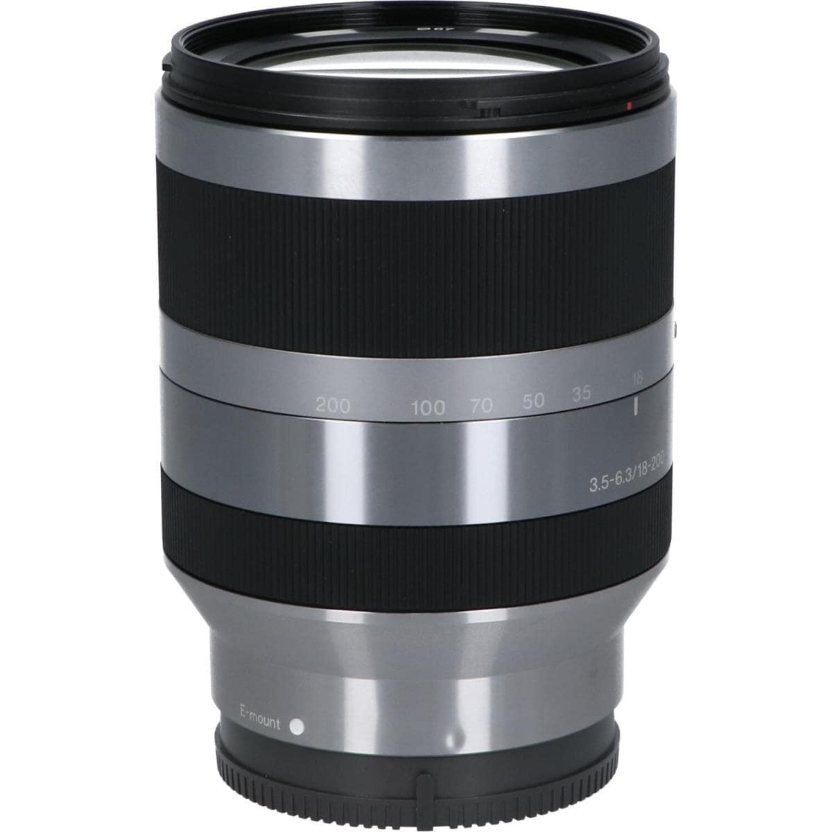 SONY E18-200mm F3.5-6.3OSS