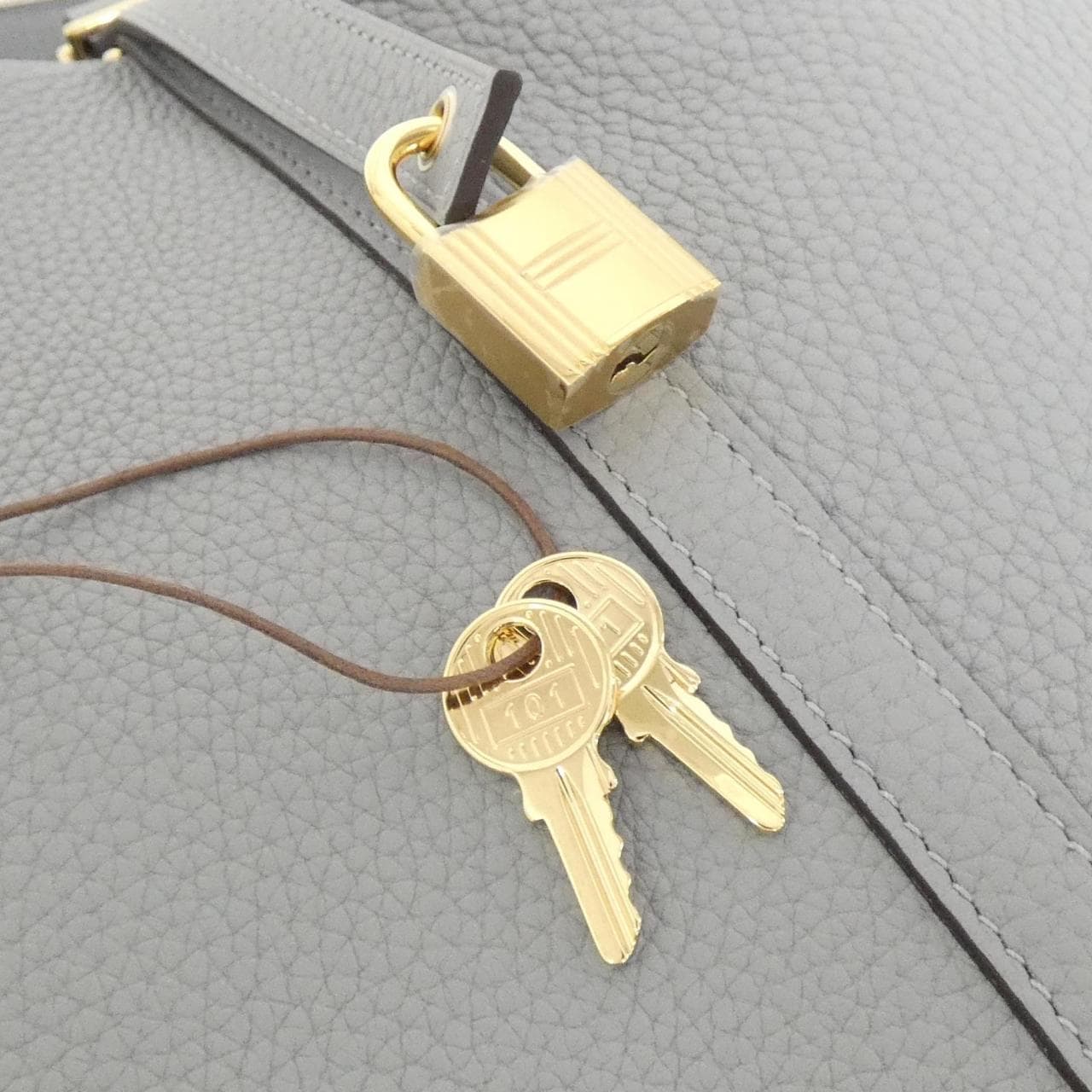 【未使用品】エルメス ピコタン ロック MM 060991CP バッグ