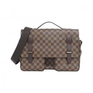 ルイヴィトン ダミエ ブロードウェイ N42270 ショルダーバッグ
