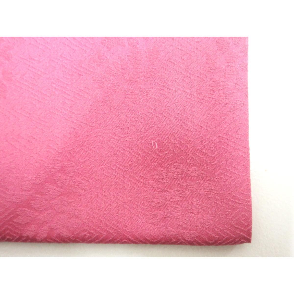 振袖　友禅金彩加工　刺繍入りボカシ染