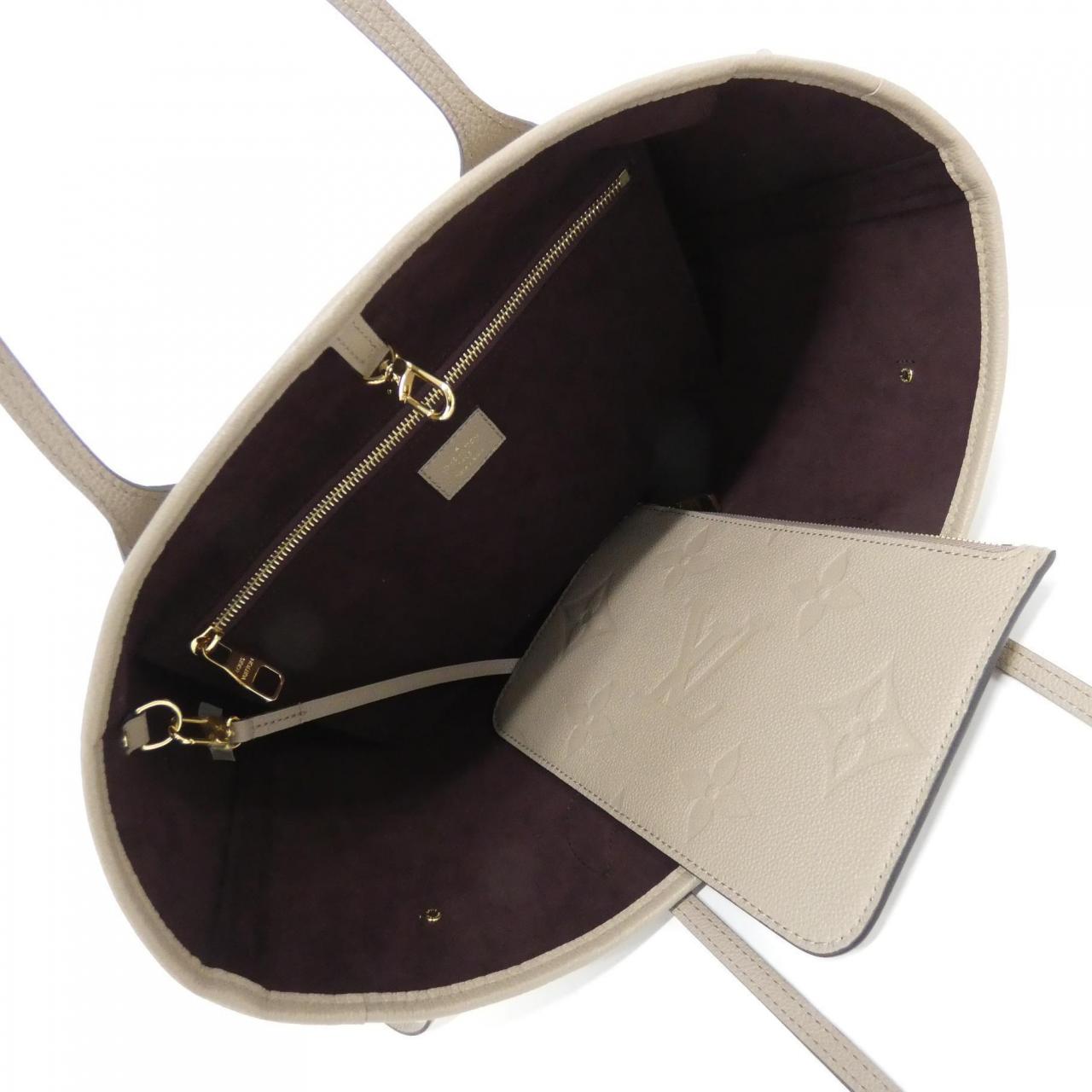 LOUIS VUITTON Monogram Empreinte Neverfull MM M45686 包