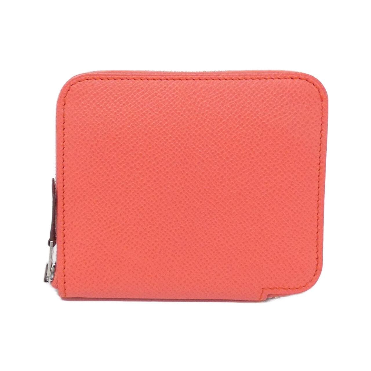 エルメス ETRIERS REMIX シルク イン コンパクト 082355CK 財布