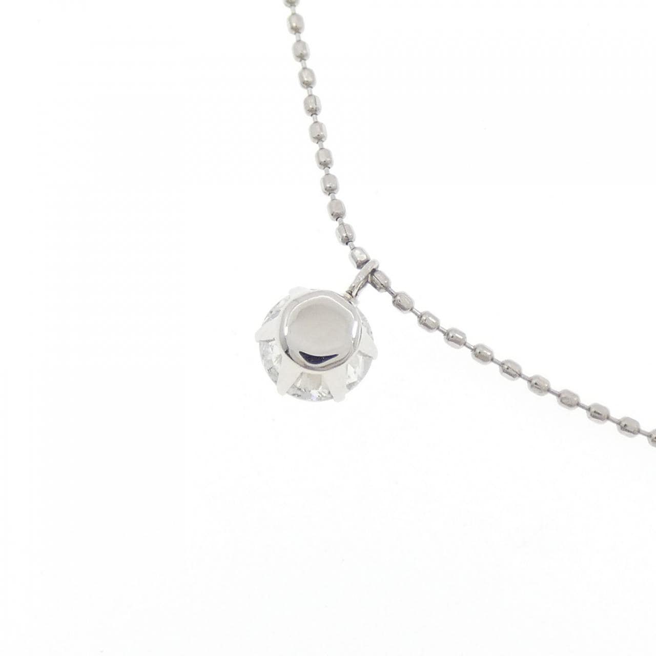 PT850 ダイヤモンド ネックレス 2.00CT