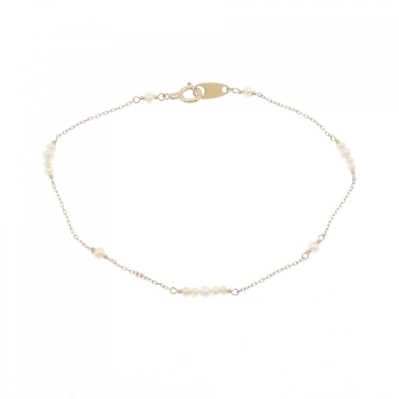 エテ 淡水パール ブレスレット