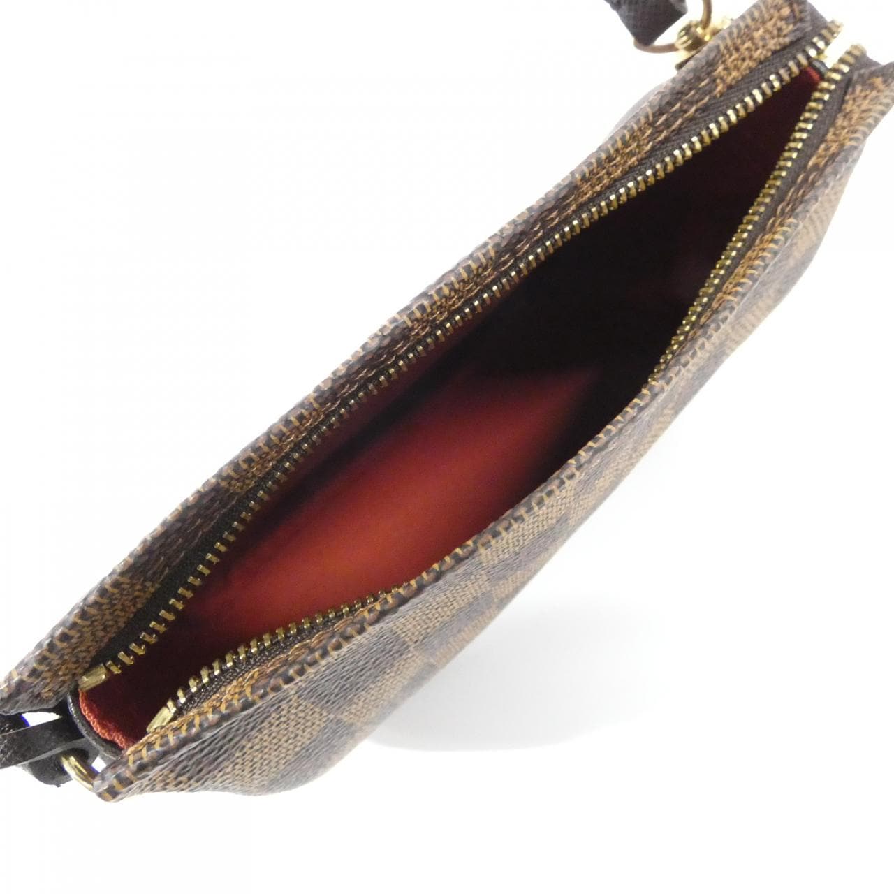 ルイヴィトン ダミエ トゥルース メイクアップ N51982 アクセサリーポーチ