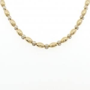 750YG/750WG ネックレス