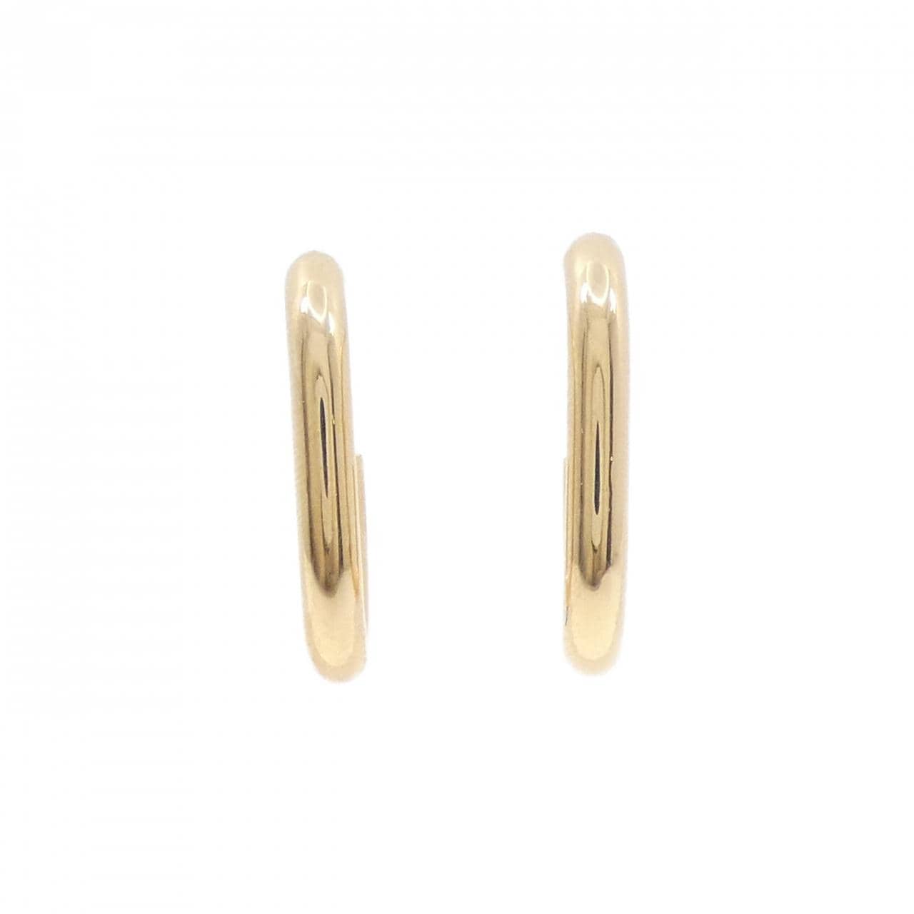 [BRAND NEW] K18YG earrings