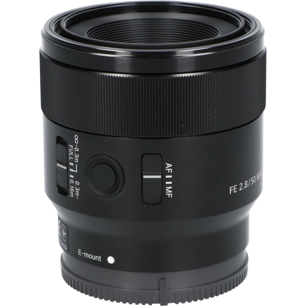ＦＥ５０ｍｍ　Ｆ２．８ＭＡＣＲＯ（ＳＥＬ５０Ｍ２８）