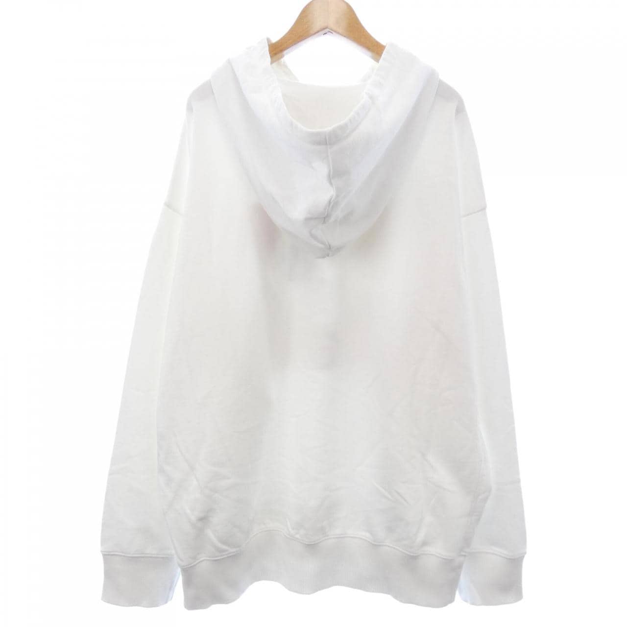 ステラマッカートニー STELLA MCCARTNEY レコードフーディ パーカー