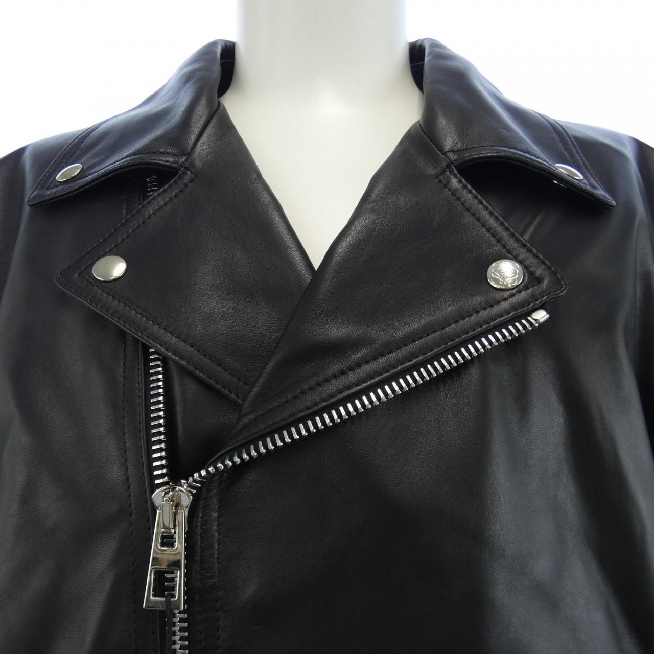 ロエベ LOEWE H526Y19L67 レザージャケット