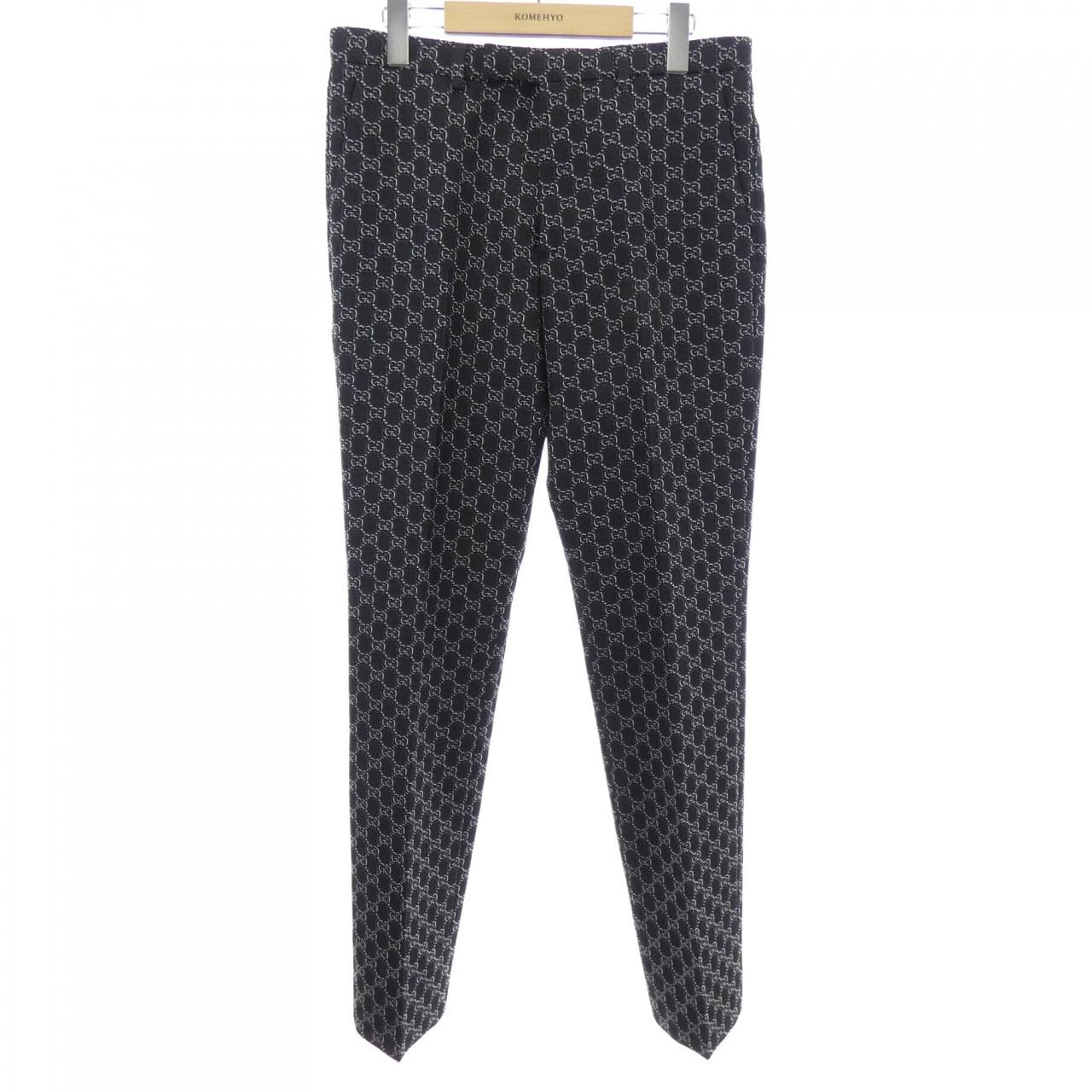 グッチ GUCCI 793801 ZARGO パンツ