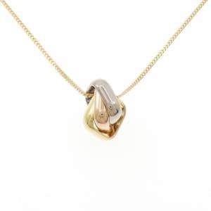 カルティエ トリニティ ネックレス