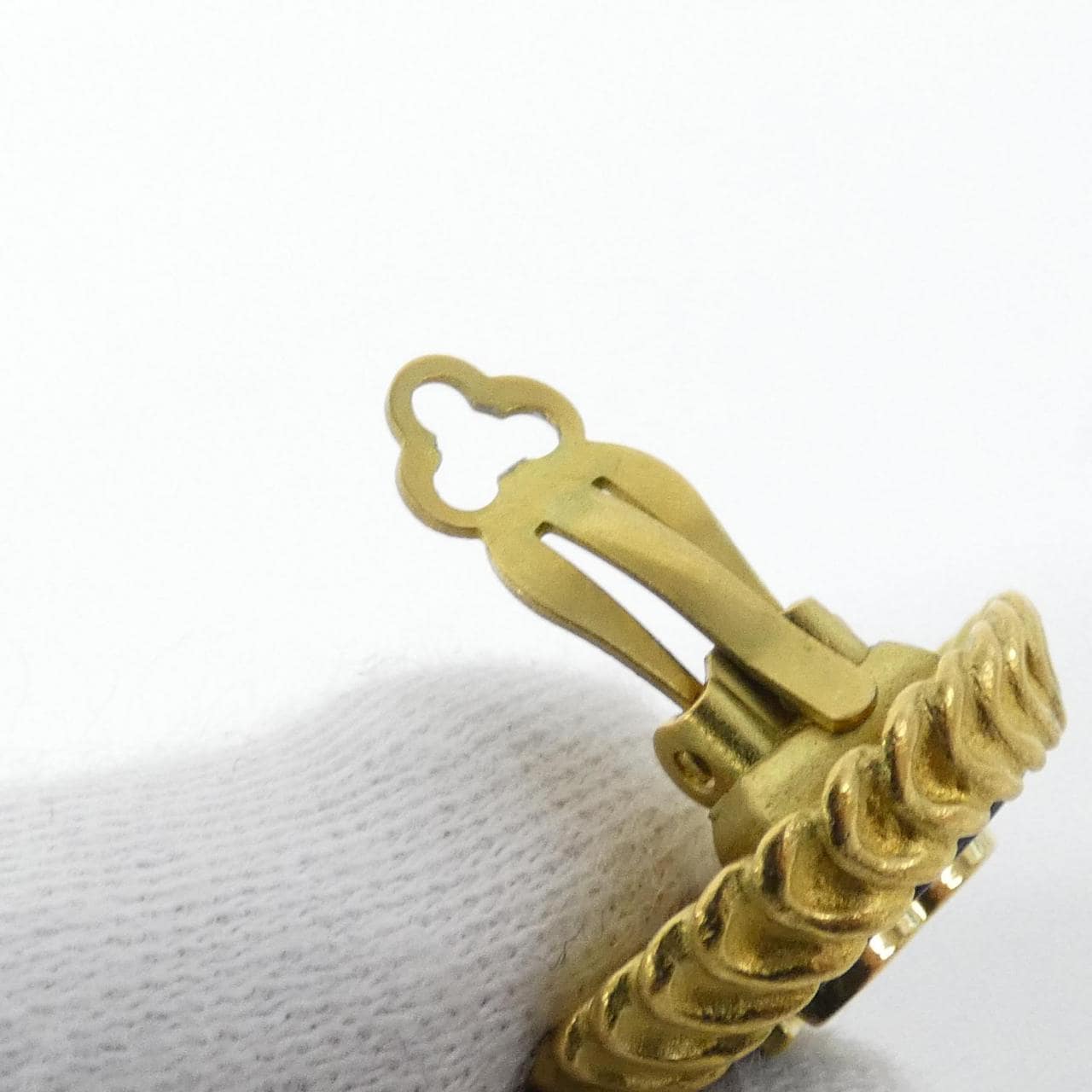 【ヴィンテージ】シャネル 04378 イヤリング