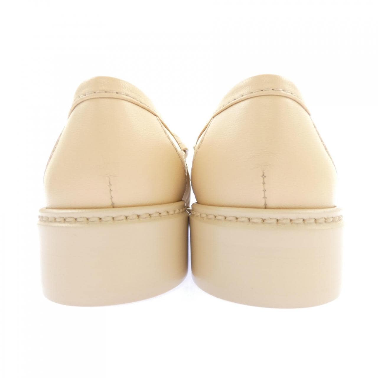 シャネル CHANEL ターンロック モカシン G45474B15482 シューズ