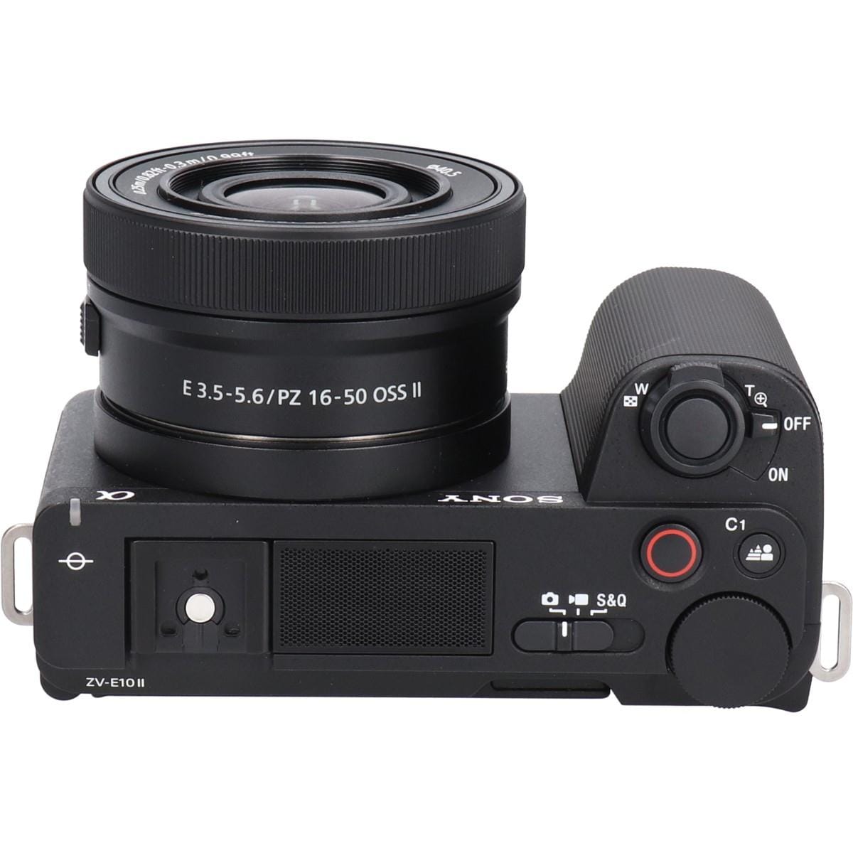 ＶＬＯＧＣＡＭ　ＺＶ－Ｅ１０　ＩＩ　レンズキット