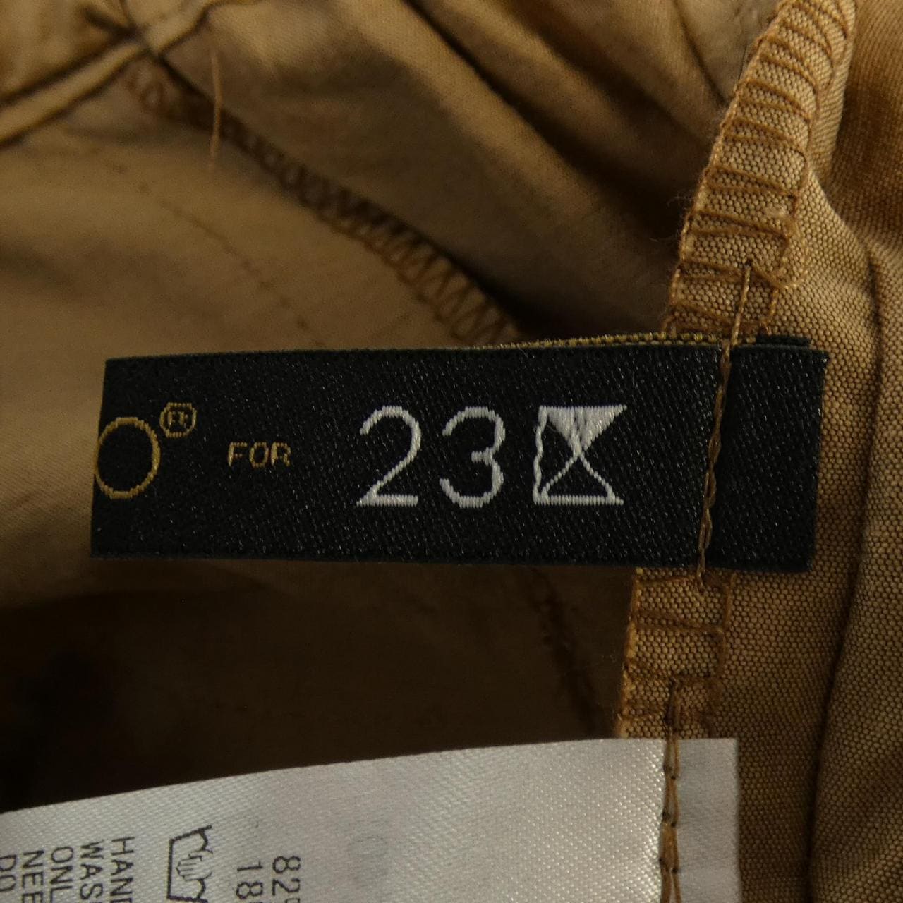 ニジュウサンク 23区 PRWOGM0506 パンツ