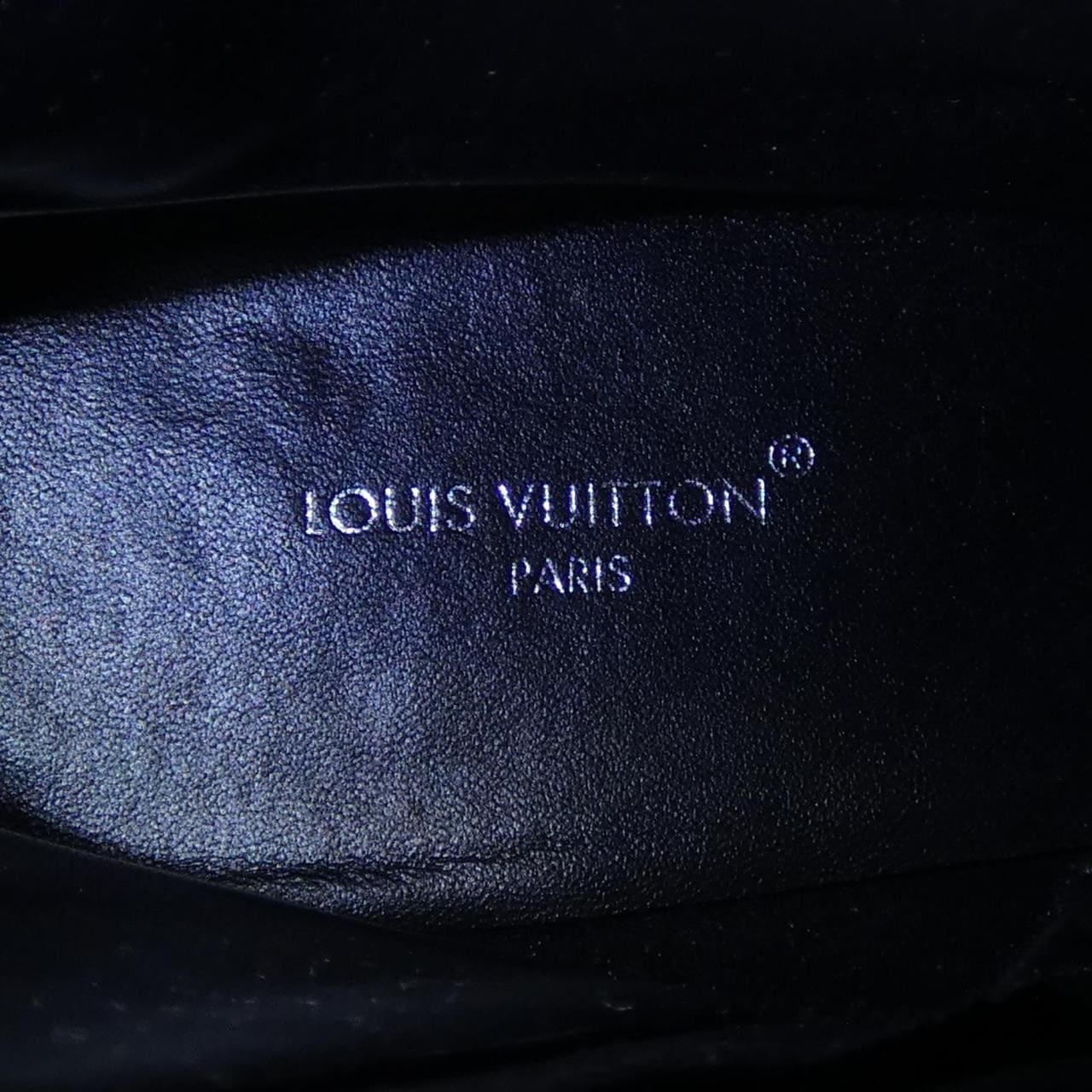 ルイヴィトン LOUIS VUITTON ブーツ