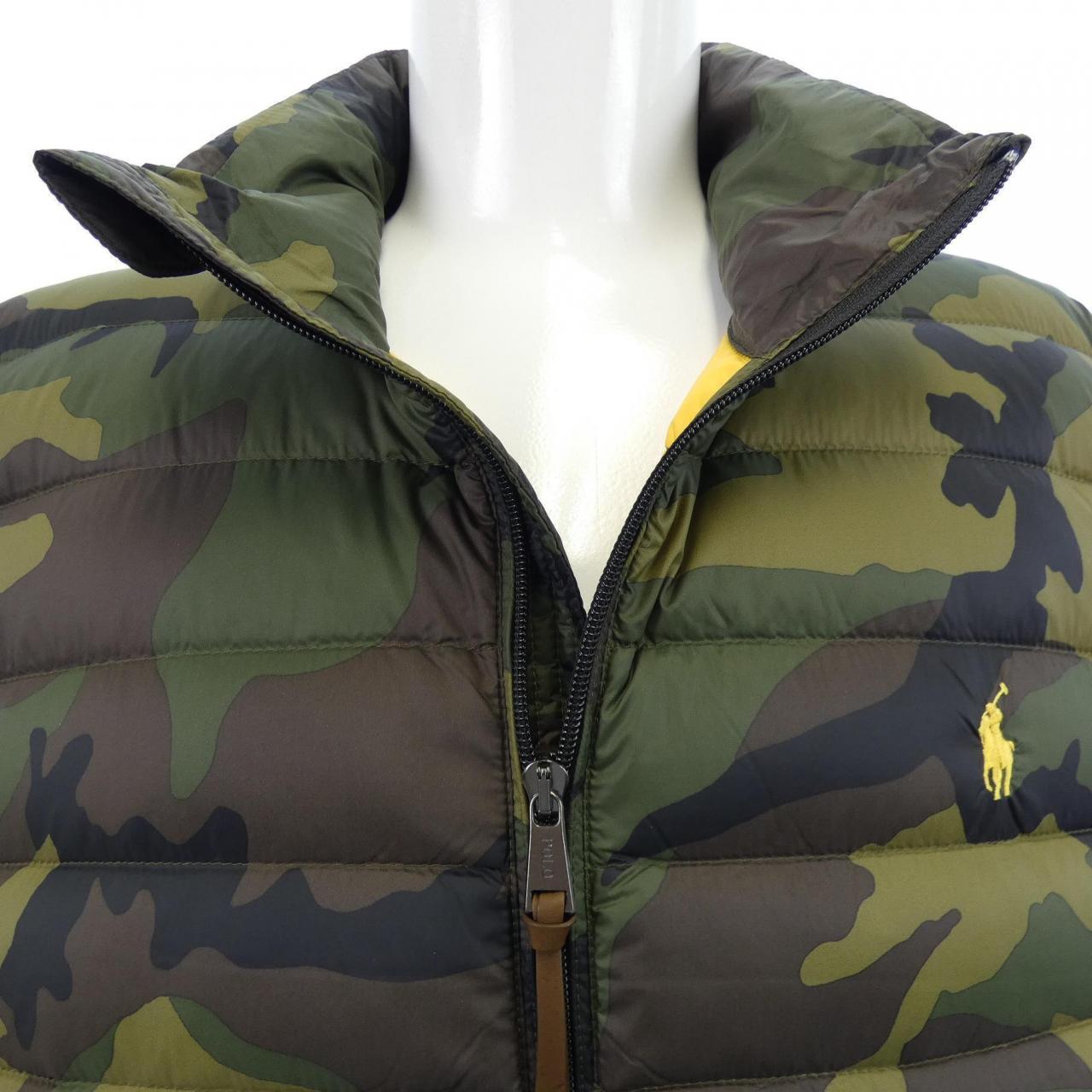 ポロラルフローレン POLO RALPH LAUREN ダウンベスト